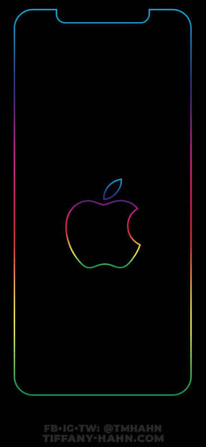 Fond Iphone Xs Max Apple — Oppo K13 Fundal