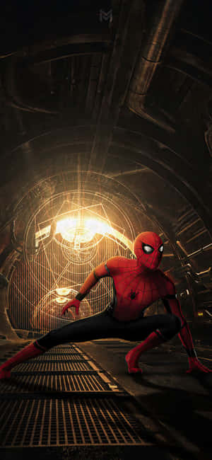 Spiderman Background — OnePlus 15 Fundal