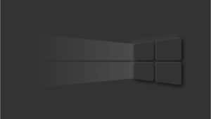 Un abstract digital cu umbre schimbătoare de culoare, în stil dark mode modern