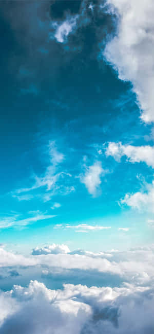 Calm Mobile — Pixel 8 Fundal