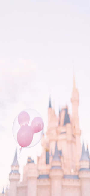 Fond Disney iPhone Xs Max — Galaxy M16 Fundal