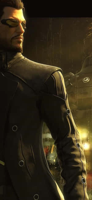Android Deus Ex Mankind Divided Fundal — HMD Fundal