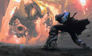 Fundal Anime Fight — Anime Fight Fundal