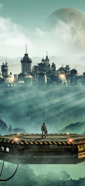 Android Civilization V Fundal — Honor Play Fundal