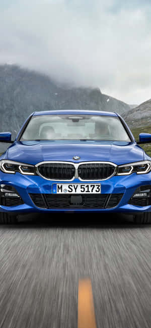 Fundal iPhone X BMW — iPhone Xr Fundal