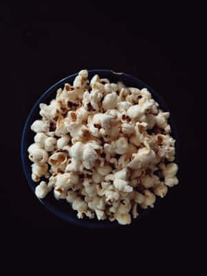 Fundal Popcorn — iPad Pro Fundal