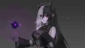 Imagini cu demon anime — Demon anime Fundal