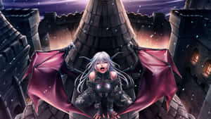 Imagini cu demoni anime — Demon anime Fundal