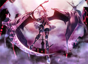 Imagini cu demoni anime — Demon anime Fundal