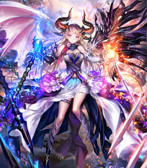 imagini cu demoni anime — Demon anime Fundal
