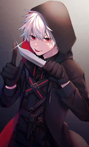 Imagini cu demoni anime — Demon anime Fundal