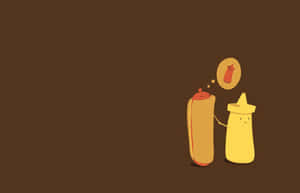 Imagini cu hot dog — Hot Dog Fundal