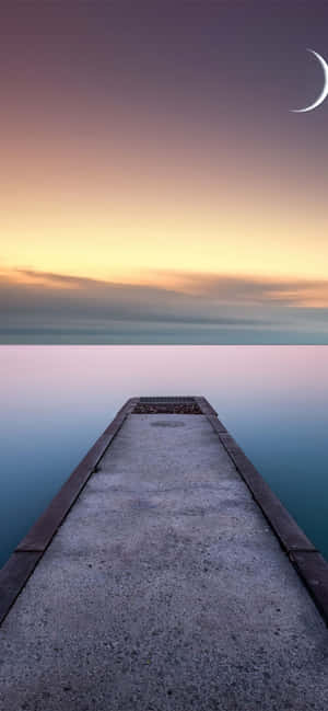 Calm Mobile — iPhone 12 Pro Max Fundal