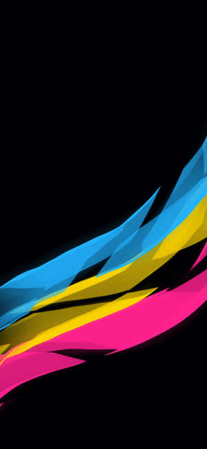 Fundal pansexual — Nothing Phone (3) Fundal
