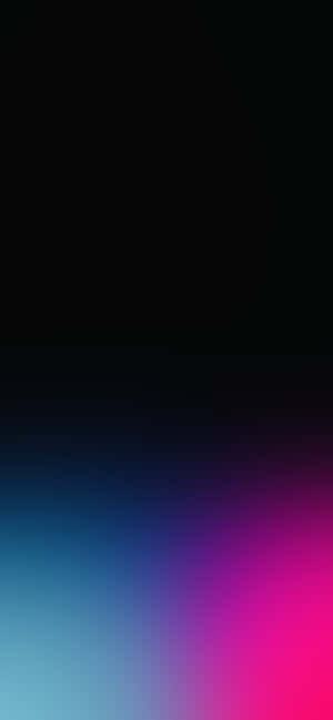 Gradient iPhone — Redmi Note Fundal
