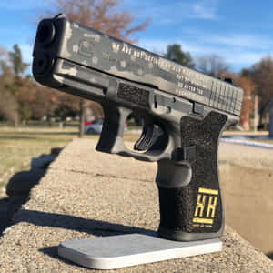 Imagini Glock 19 — iPad a 10-a generație Fundal