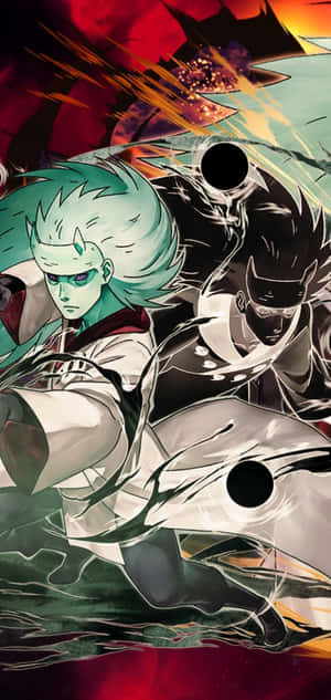 Madara Aesthetic — Oppo Find X8s Fundal