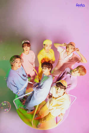 Imagini Bts Cute — Honor MagicPad 3 Pro Fundal