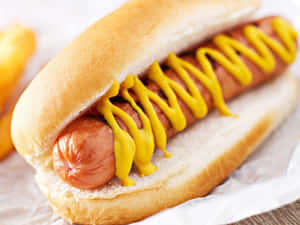 Imagini cu hot dog — Hot Dog Fundal