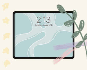 Imagini cu iPad estetic — Estetic iPad Fundal