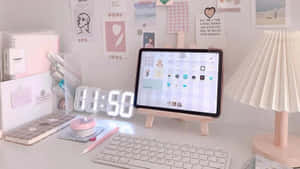 Imagini estetice cu iPad — Estetic iPad Fundal