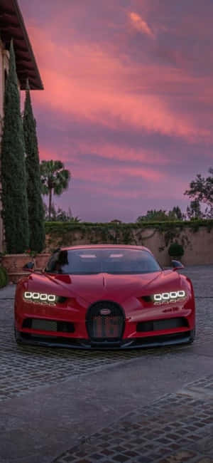 Iphone Xs Fundal Bugatti — Galaxy A27 Fundal