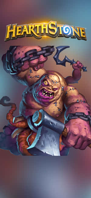 Fundal iPhone XS Hearthstone — Honor X5d Plus Fundal