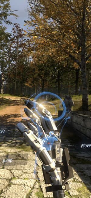 Fundal iPhone XS Max The Talos Principle — Moto G77 Fundal