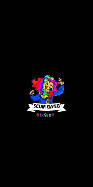 Gang de Gunoi — 18:9 Fundal