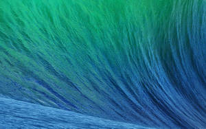 Wallpaper Macbook aqua decent și artistic — MacBook Air Fundal