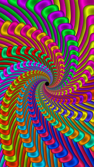 Trippy estetic