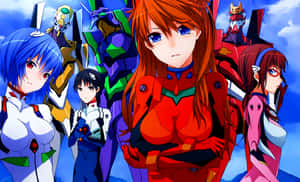 Imagini Neon Genesis Evangelion — Neon genesis evangelion Fundal