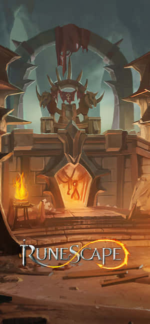 Iphone Xs Max Runescape Background — HMD Vibe2 Fundal