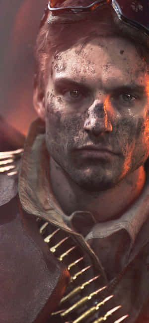 Hd Battlefield V Background — Amurg Fundal