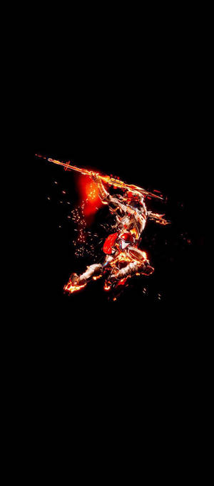 Destiny 2 Mobile — Infinix Note 50 Fundal