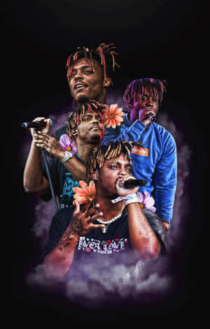 Juice Wrld pictures — Galaxy Tab S11 Ultra Fundal