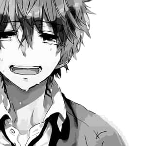 Fundal Anime Trist — Anime trist GIF Fundal