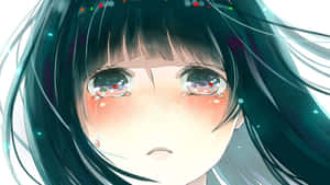Fundal Anime Trist — Anime trist GIF Fundal