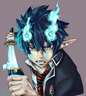Imagini cu demoni anime — Demon anime Fundal