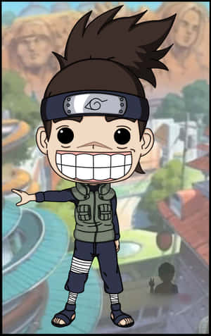 Imagini chibi — Infinix Xpad 20 Fundal