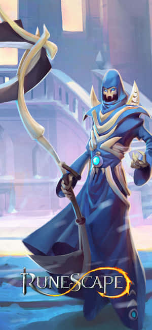 Iphone Xs Max Runescape Fundal — HMD Arc 2 Fundal