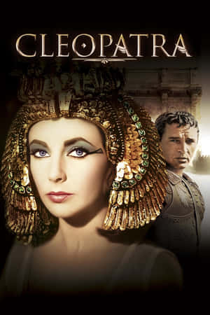 Un portret al legendarului conducător egiptean Cleopatra — Oppo Pad Mini Fundal