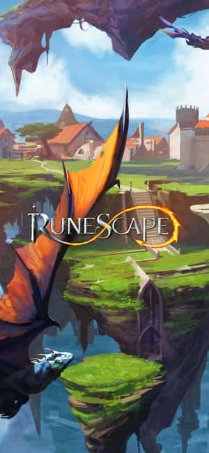 Iphone Xs Max Runescape Background — Infinix Note Edge Fundal