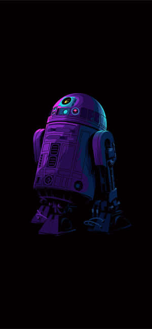 r2d2 — Oppo Find X9 Fundal