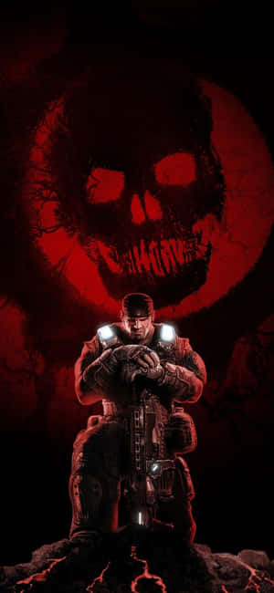 Iphone X Gears Of War 5 Fundal — Realme Narzo 100x Fundal