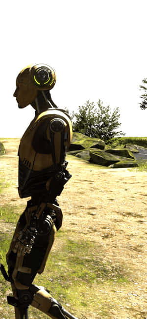 Fundal iPhone XS Max The Talos Principle — Moto G77 Fundal