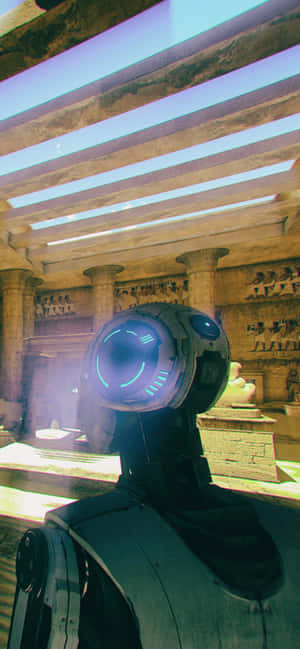 Iphone Xs Max Fundal The Talos Principle — Realme P4 Fundal