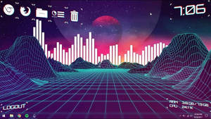 Estetică Birou — Desktop Aesthetic Fundal