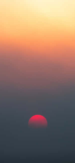 Gradient Iphone — Oppo Reno16 Pro Fundal