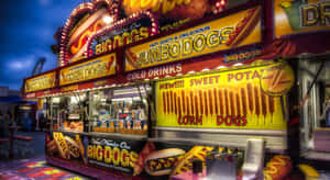 Imagini cu hot dog — Hot Dog Fundal